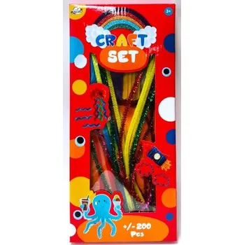 Hračka pro nejmenší Kreativní set cca 200 ks