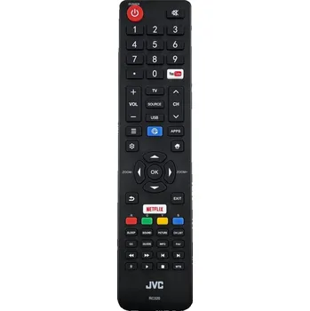 Dálkový ovladač JVC RC320 06-532W54-TY01X - originální dálkový ovladač