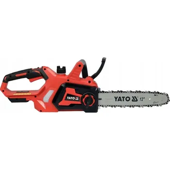 Motorová pila Yato řetězová pila 12'' 18V bez akumulátoru YT-828138
