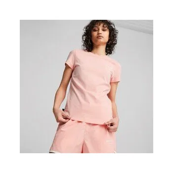 Dámské tričko PUMA TEAM Graphic Tee S