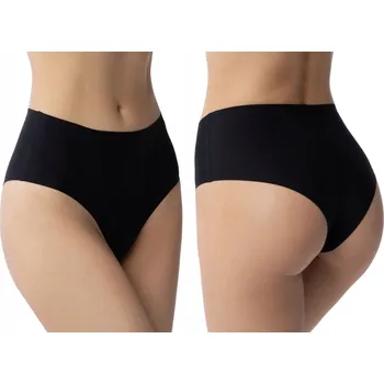 Kalhotky JULIMEX Brasil maxi Kalhotky černé M