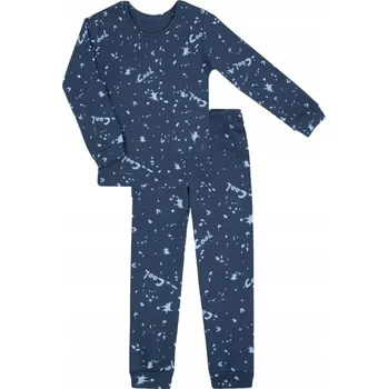 Dívčí pyžamo Dětské pyžamo Nicol, dlouhý komplet, vel. 116