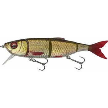 Umělá nástraha SAVAGE GEAR - Wobler 4 Play V2 liplure 13,5cm 18g Rudd