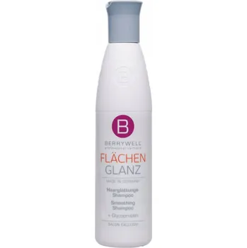 Šampon Berrywell uhlazujcící šampon Flächen Glanz Smoothing Shampoo 251 ml