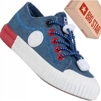Dívčí tenisky Big Star dětské tenisky vícebarevné velikost 35