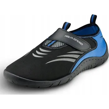 Boty do vody Boty do vody Aqua Speed Aqua Shoe 27B, modré, velikost 41