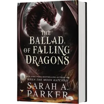 Umění The Ballad of Falling Dragons (Standard Edition) (Pevná)