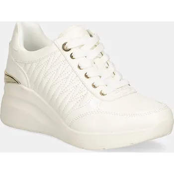 Pánská móda Sneakers boty Aldo GRADSKIY 13661560.GRADSKIY bílá 00X, EUR 40