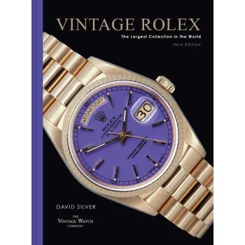 Cestování Vintage Rolex New Edition (David Silver of The Vintage Watch Company)(Pevná)