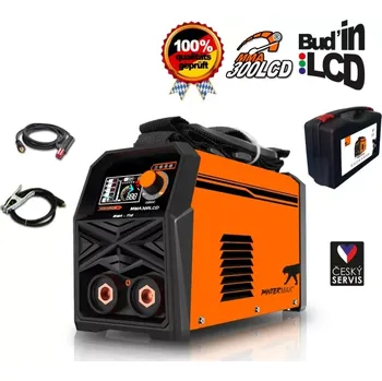 Svářečka PANTERMAX MMA300LCD MMA/TIG