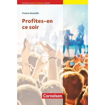 Kniha Proftites-en ce soir