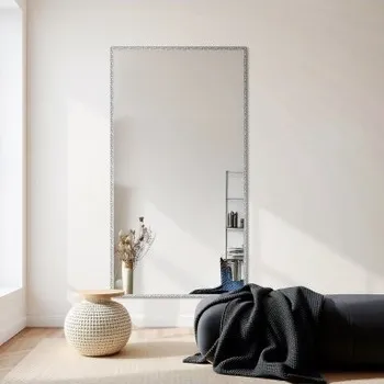 Zrcadlo Zrcadlo v dřevěném rámu – 3901 – barva rámu na výběr