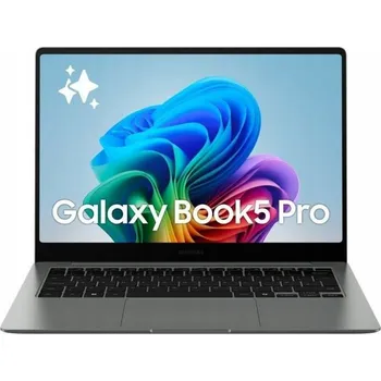 Notebook Notebook Samsung Galaxy Book5 Pro 14" Intel Core i7 16 GB / 512 GB šedý