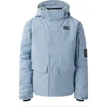 Dívčí lyžařská bunda Dare2b SHREDDER 7/8Y Světle modrá, Černá