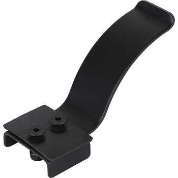 Příslušenství pro koloběžku Brzda STREET SURFING Flex Ocel 100-110mm | BLACK