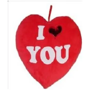 plyšák Serce I Love You 20cm
