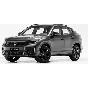 Nosič kol Příčníky Thule WingBar Edge Evo VW Tayron 2025- s integrovanými podélníky