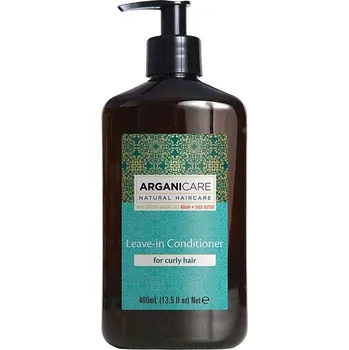 Arganicare - Leave In Conditioner Argan Curly Hair Kondicionéry 400 ml unisex