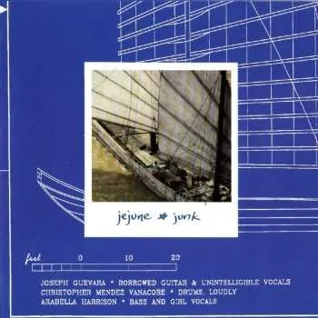 Zahraniční hudba LP Jejune: Junk 2026