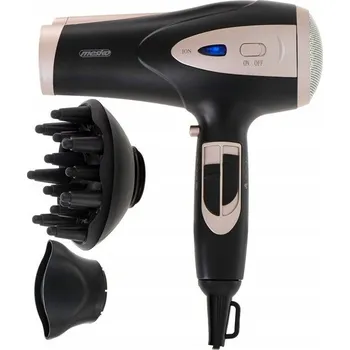 Fén Fén na vlasy Mesko MS2287 2400W černý