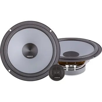 Auto Hi-Fi Reproduktory Hertz K 165 - použité zboží