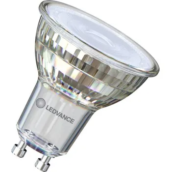 Žárovka LEDVANCE LED PAR16 50 120° P 3.1W 840 GU10 4099854458125