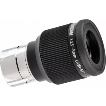 Okulár SkyWatcher PLANETARY 8mm 1.25" 58° WA Plössl