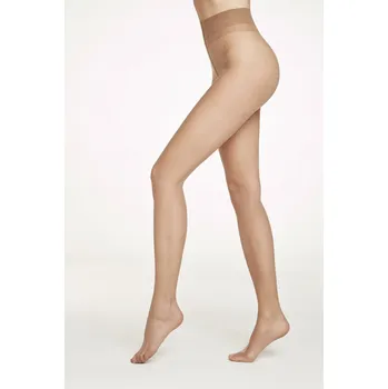 Dámské punčochy Punčocháče hladké Veneziana 15den vícebarevné Naturale velikost 4