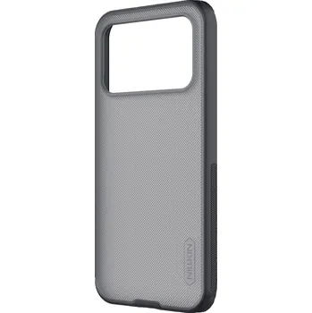 Telefonní příslušenství Zadní kryt Nillkin Super Frosted PRO pro Poco F8 Pro, transparentní černá