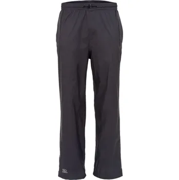 Pánské kalhoty Kalhoty do deště Highlander Stow and Gow Velikost: XXL černá