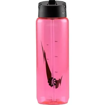 Kempingové nádobí Nike Recharge s nepropustným náustkem, BPA free, růžová