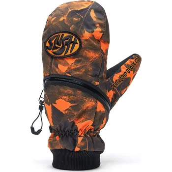 Rukavice na snowboard DEATHGRIP Ghoul Mitt slush L 2026 - Odesíláme do 24 hodin