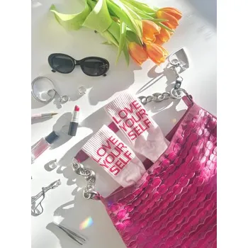 Dámské ponožky Sportovní ponožky - love yourself (unisex 35-46) - SEIK