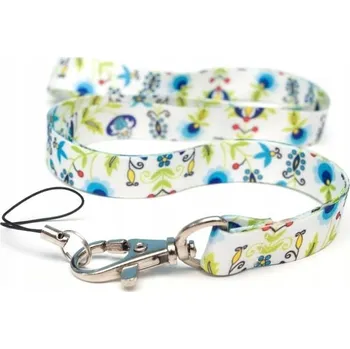 Pouzdro na mobilní telefon Nylonová šňůrka na telefon, vícebarevná