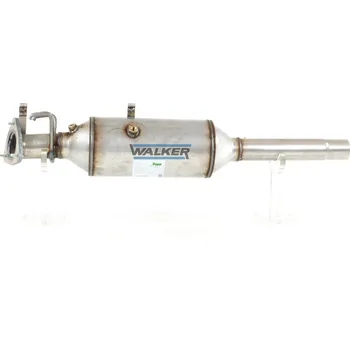 Filtr pevných částic Filtr sazových částic, výfukový systém WALKER 93221