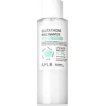 APLB Glutathione Niacinamide Facial Toner rozjasňující a hydratující pleťová voda 160 ml unisex