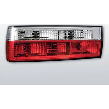 Osvětlení automobilu Zadní světla čirá, BMW E30, 1982->1987 (58.LTBM17)