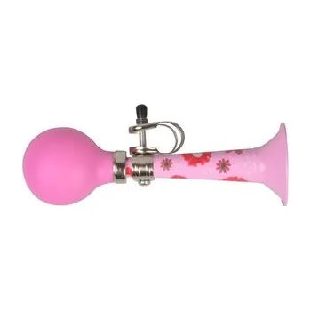 Zvonek na kolo gifty - Klakson na kolo - květy 1042832