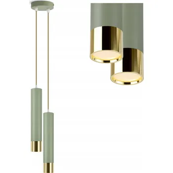 Závěsné svítidlo Luxolar 867, 2 světelné body, patice GU10