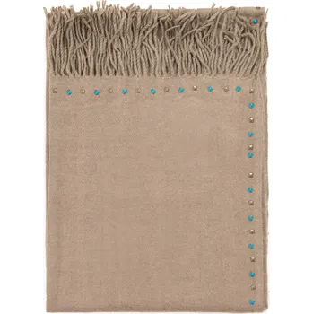 Šála Art of Polo šála hnědá 180 cm - dámská