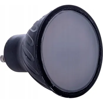 Žárovka Halogenová žárovka GU10 Reflektor 6W LED Teplá bílá