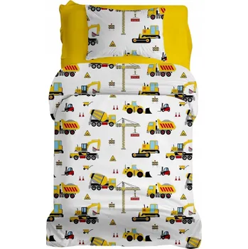 Povlečení Sada povlečení Velkoobchod Tkanin Stanik 90 x 120 cm, vícebarevné