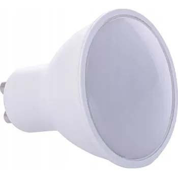 Žárovka LED žárovka 6,5W GU10 Teplá bílá
