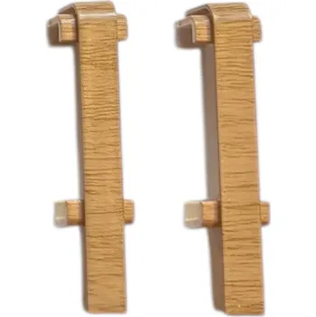 soklová lišta Egibi Spojka Soklové lišty SPC RIGID Banff 2 ks Barva: BARRIE