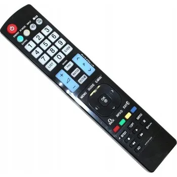 Dálkový Ovladač univerzální náhrada LG LED LCD TV model AKB72914209