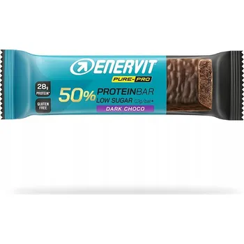 Protein Enervit tyčinka 55 g, čokoládová příchuť