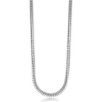 Módní doplněk Elegantní ocelový náhrdelník pro muže Riptide BTD015 Brosway