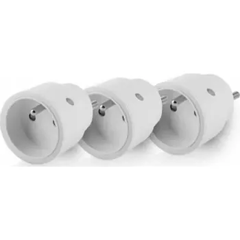 IP kamera Chytrá zásuvka Smartwares SH4-90268FR