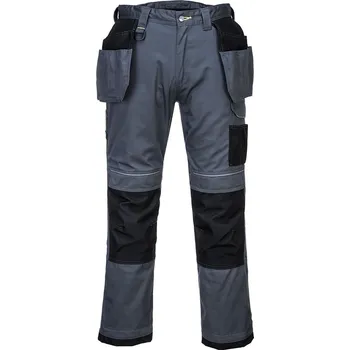 Pracovní obuv Dlouhé pracovní kalhoty Portwest T602 vel. 36