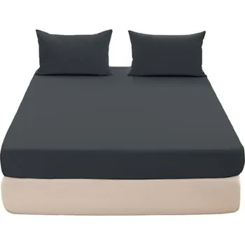 Prostěradlo Prostěradlo s gumou Cotton world jersey 140 x 200 cm